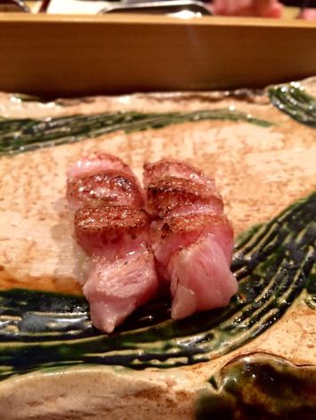 Fattiest Torched Tuna Round 1