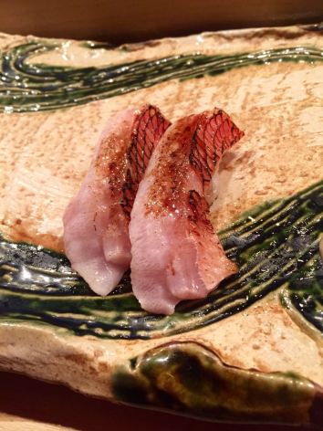 Fattiest Torched Tuna Round 2